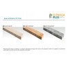 Próbki belek rustykalnych 1szt