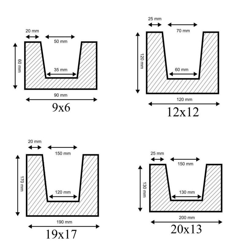 Belka Rustykalna Złoty Dąb - dekoracje elewacji elewacjaplus.pl